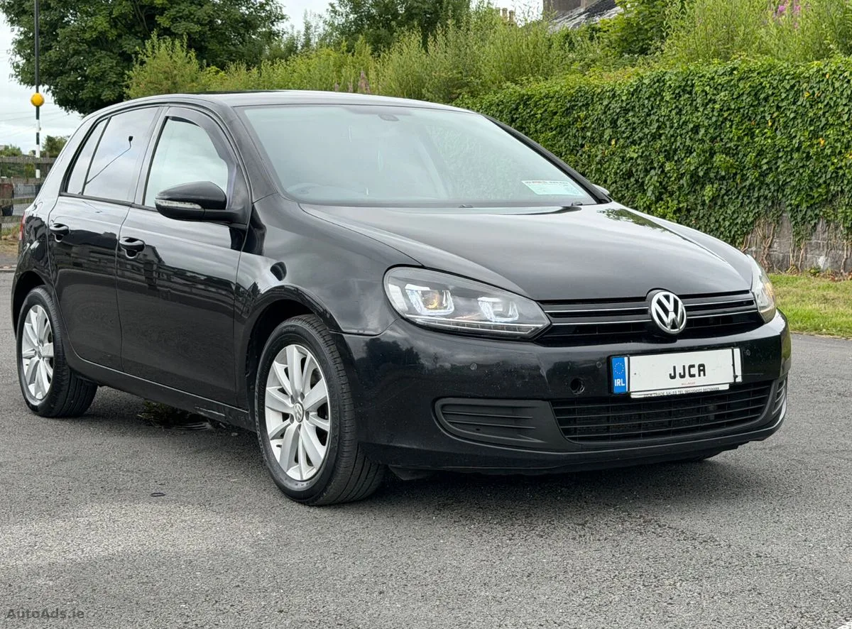 2012 Volkswagen Golf