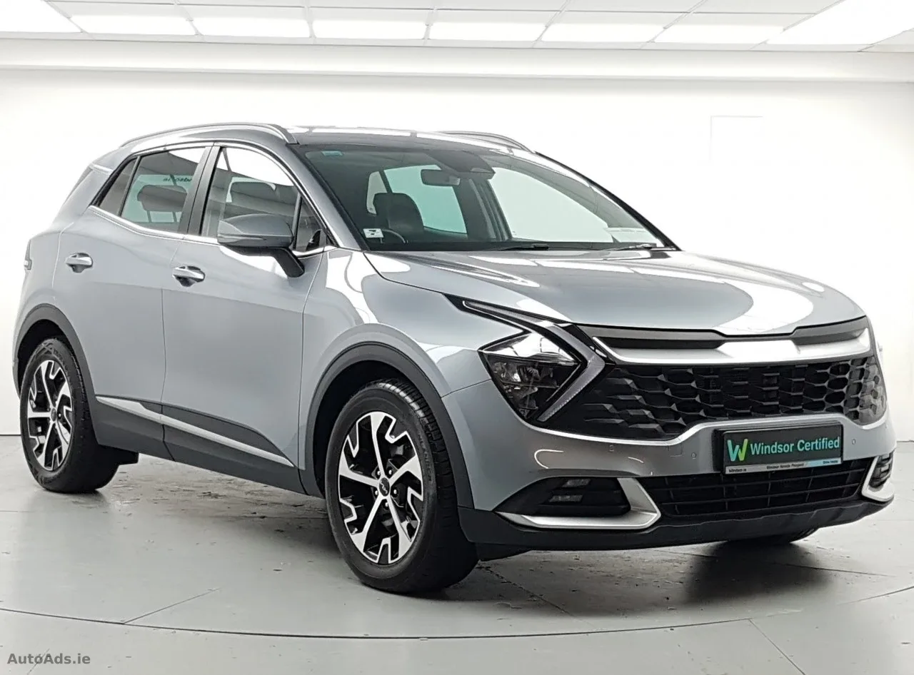 2022 Kia Sportage