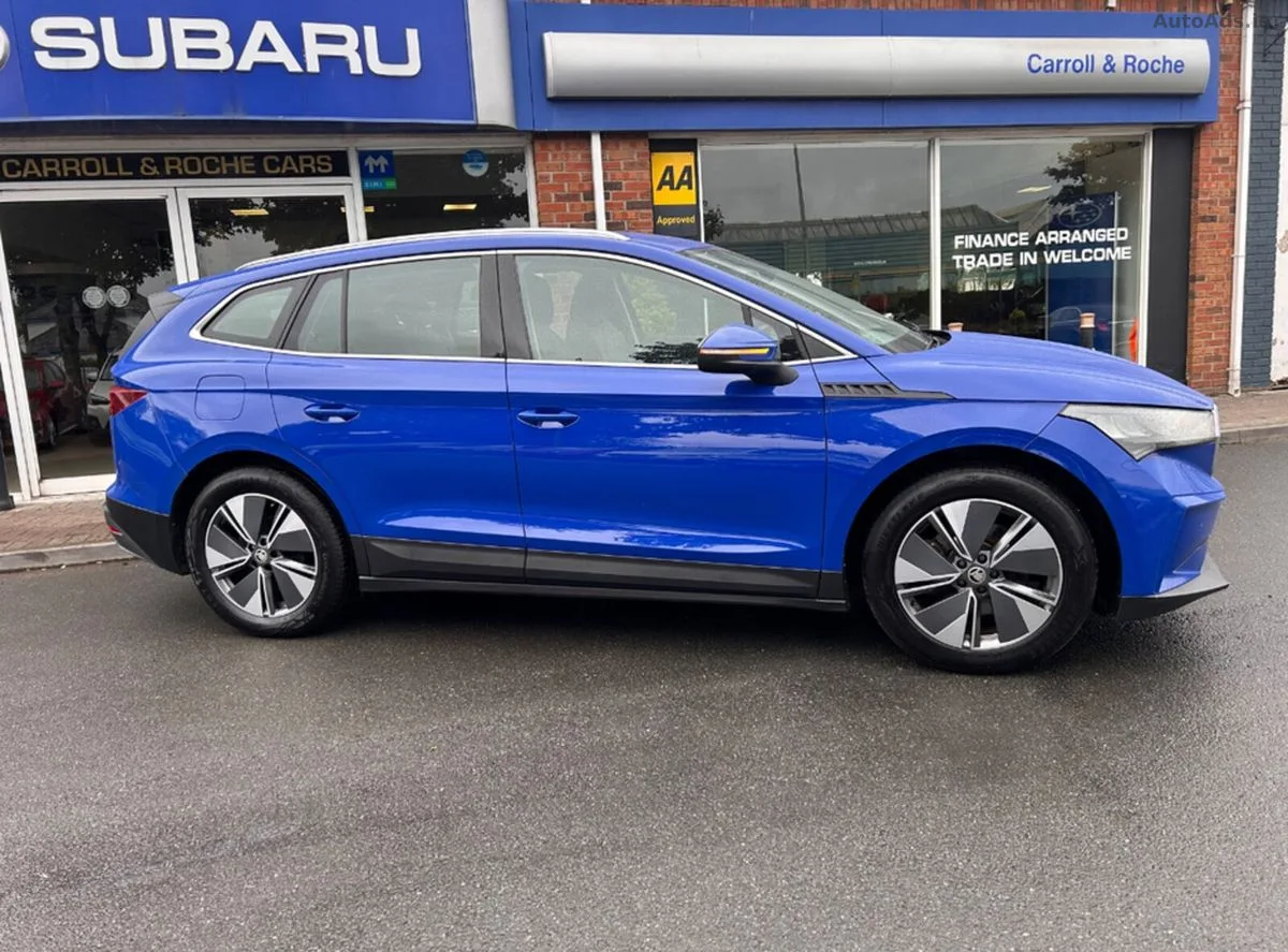 2023 Skoda Enyaq – photo 19