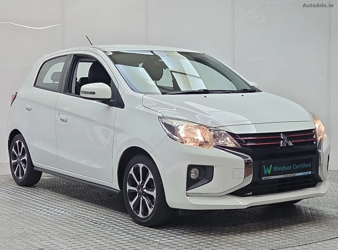 2021 Mitsubishi Space Star