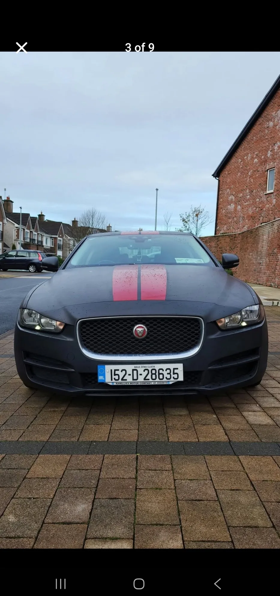 2015 Jaguar XE – photo 2