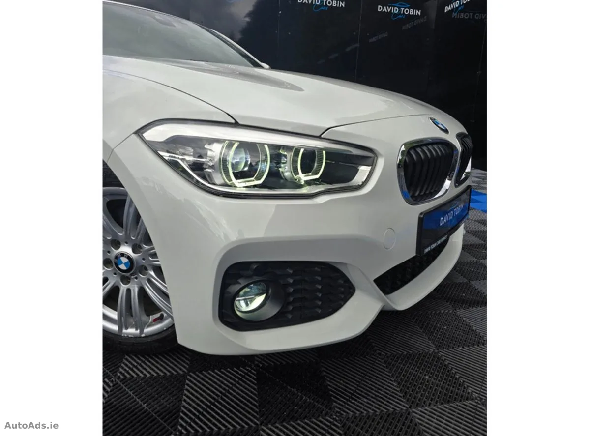 2017 BMW 1-Series – photo 17