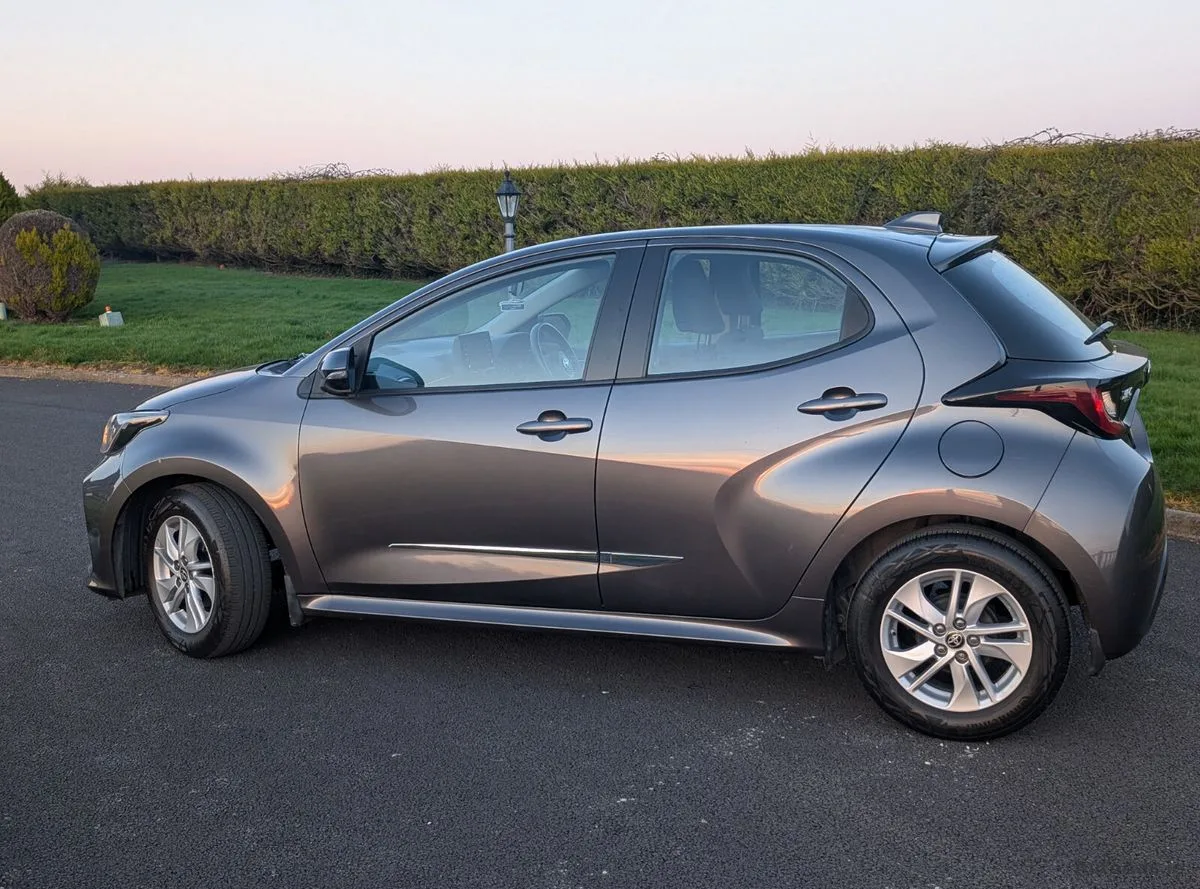 2022 Toyota Yaris – photo 13
