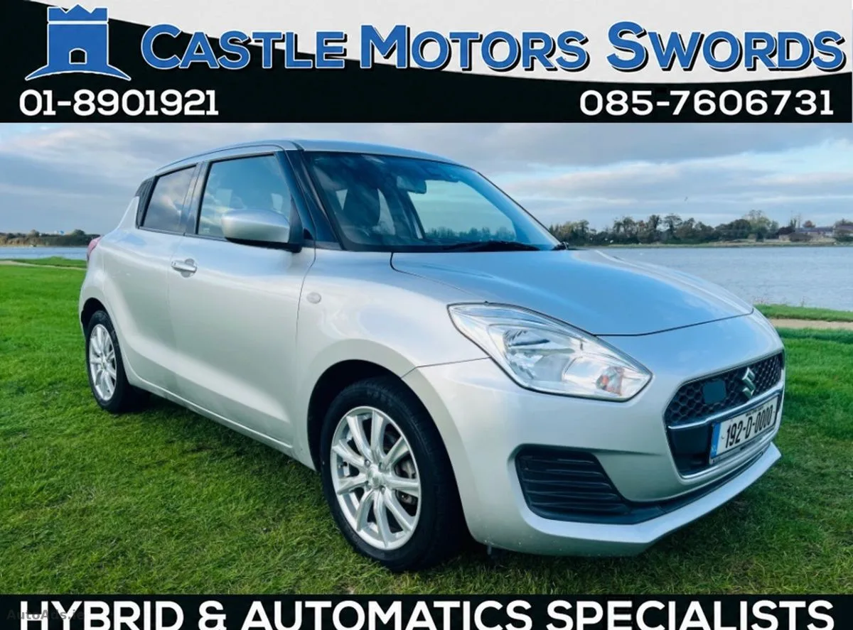 2019 Suzuki Swift