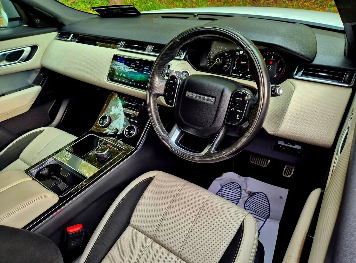 2019 Land Rover Range Rover Velar – photo 9