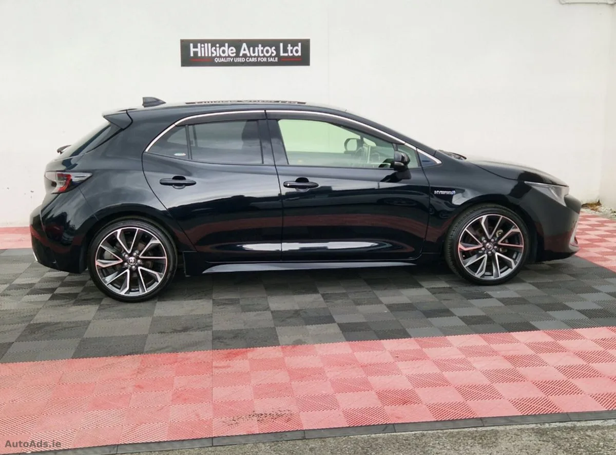 2018 Toyota Corolla – photo 13