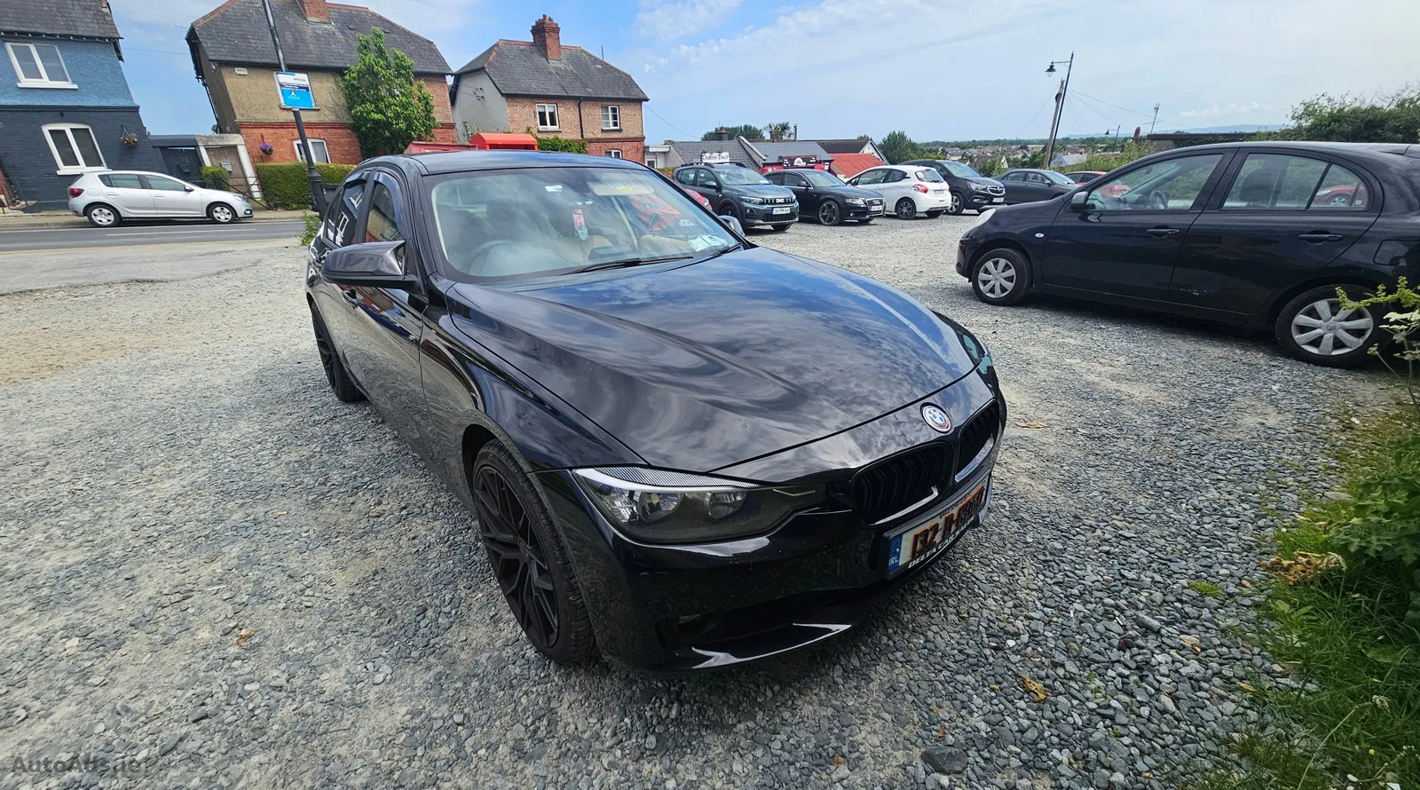 2013 BMW 3 Series