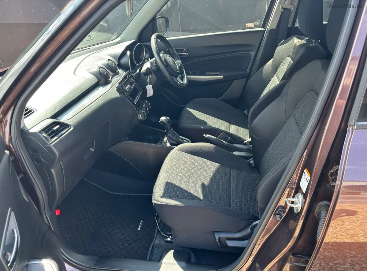 2017 Suzuki Swift – photo 11