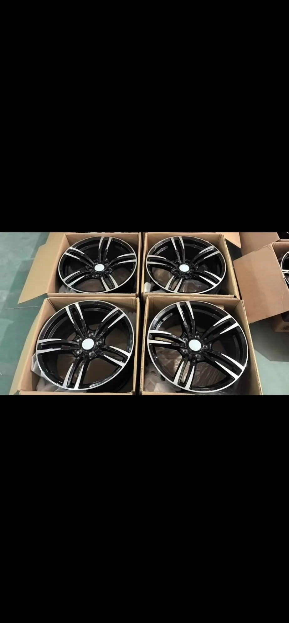 Wheels BMW 5 Series