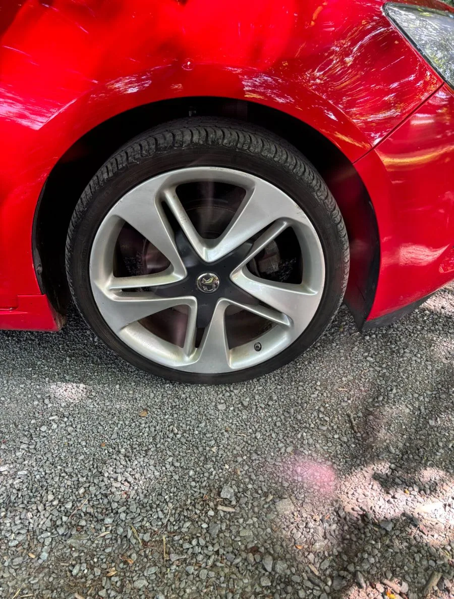 2015 Opel Astra – photo 15