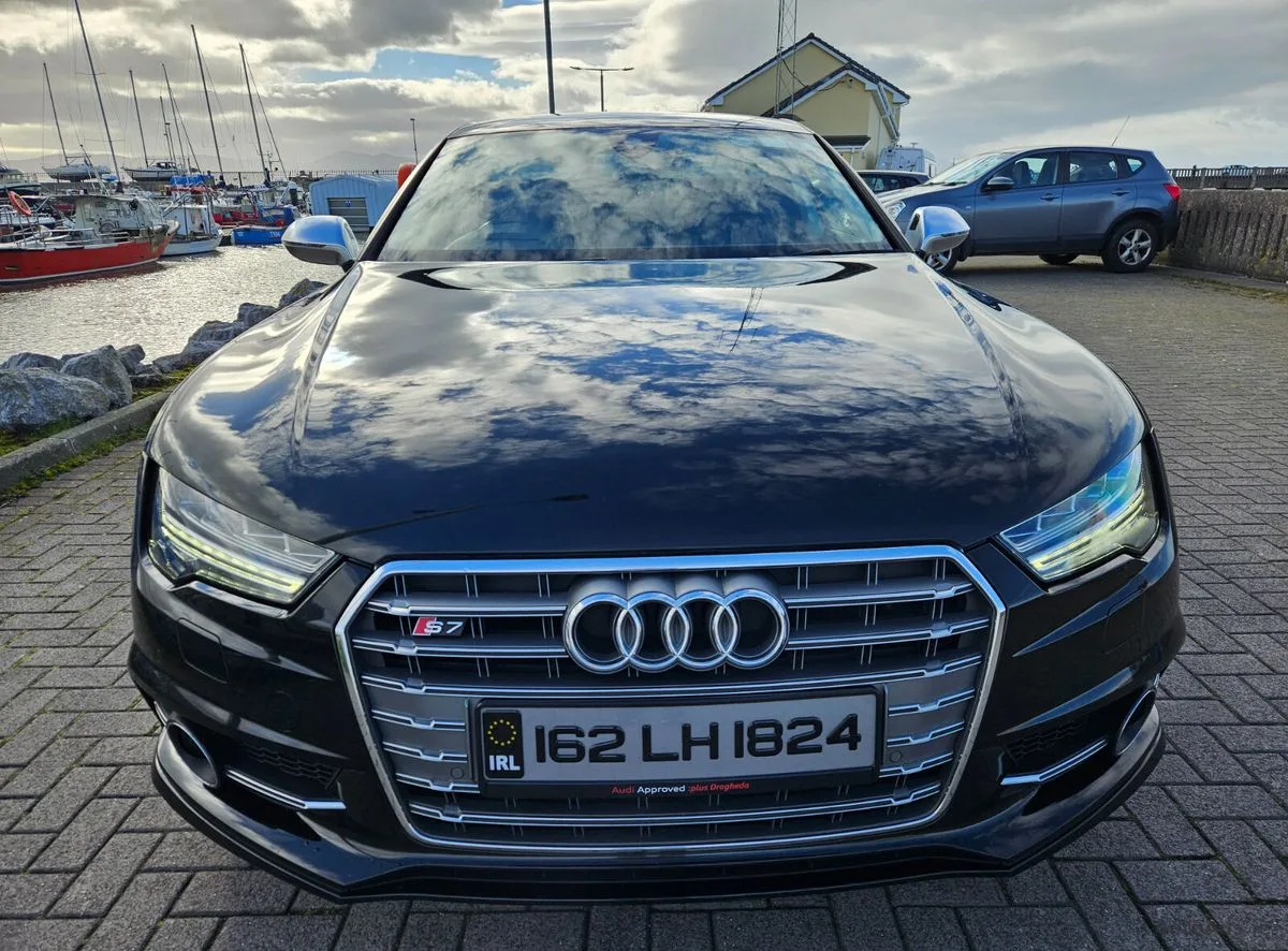 2016 Audi S7 – photo 14
