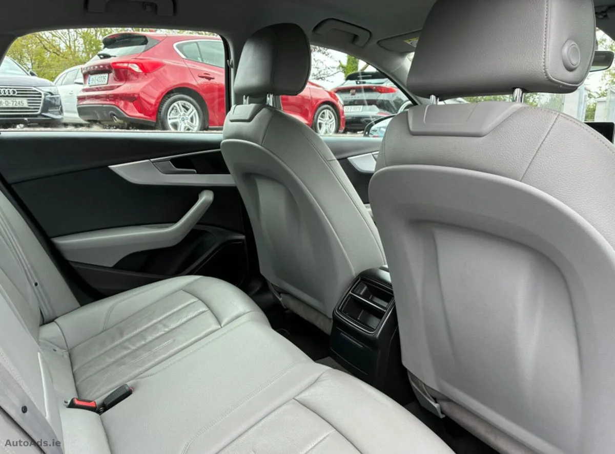 2017 Audi A4 – photo 6
