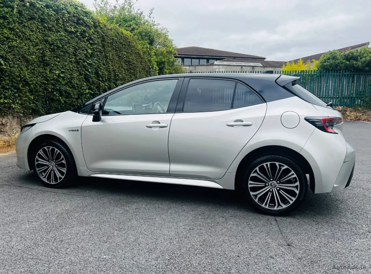 2019 Toyota Corolla – photo 10