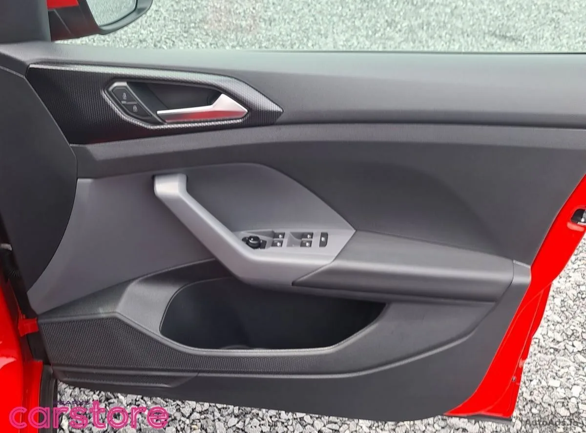 2021 Volkswagen T-Cross – photo 19