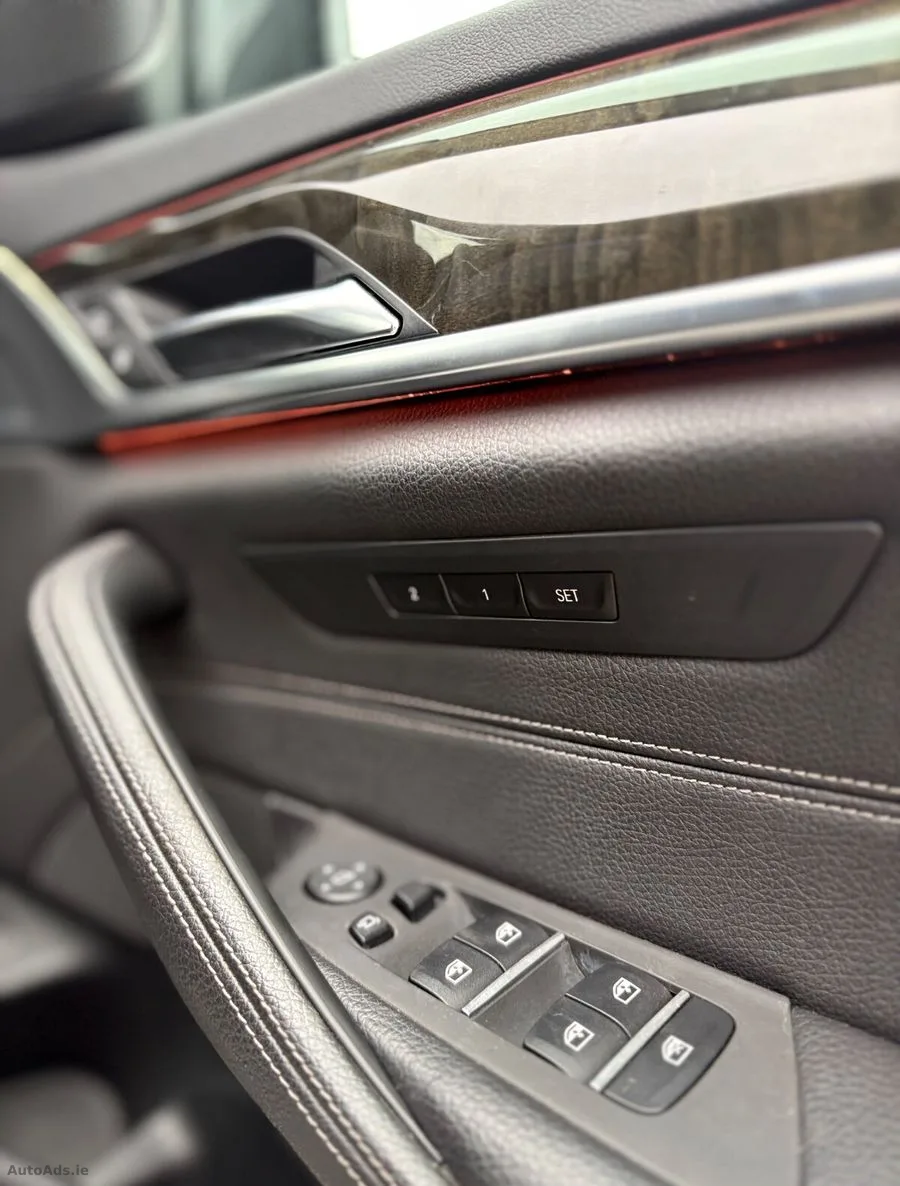 2018 BMW 5-Series – photo 7