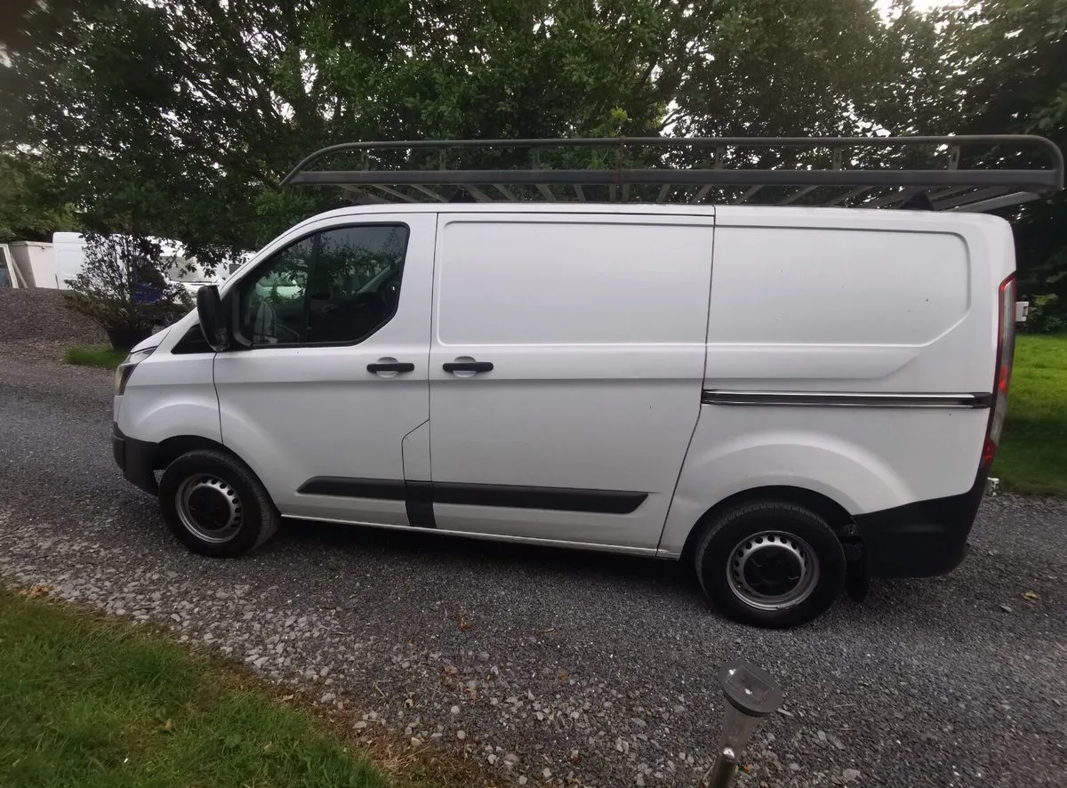 2018 Ford Transit Custom – photo 10