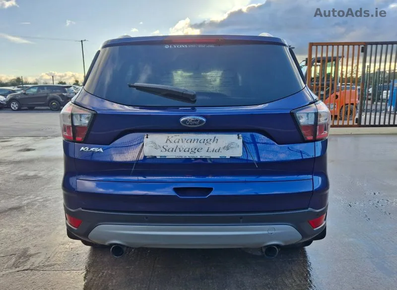 2017 Ford Kuga – photo 7