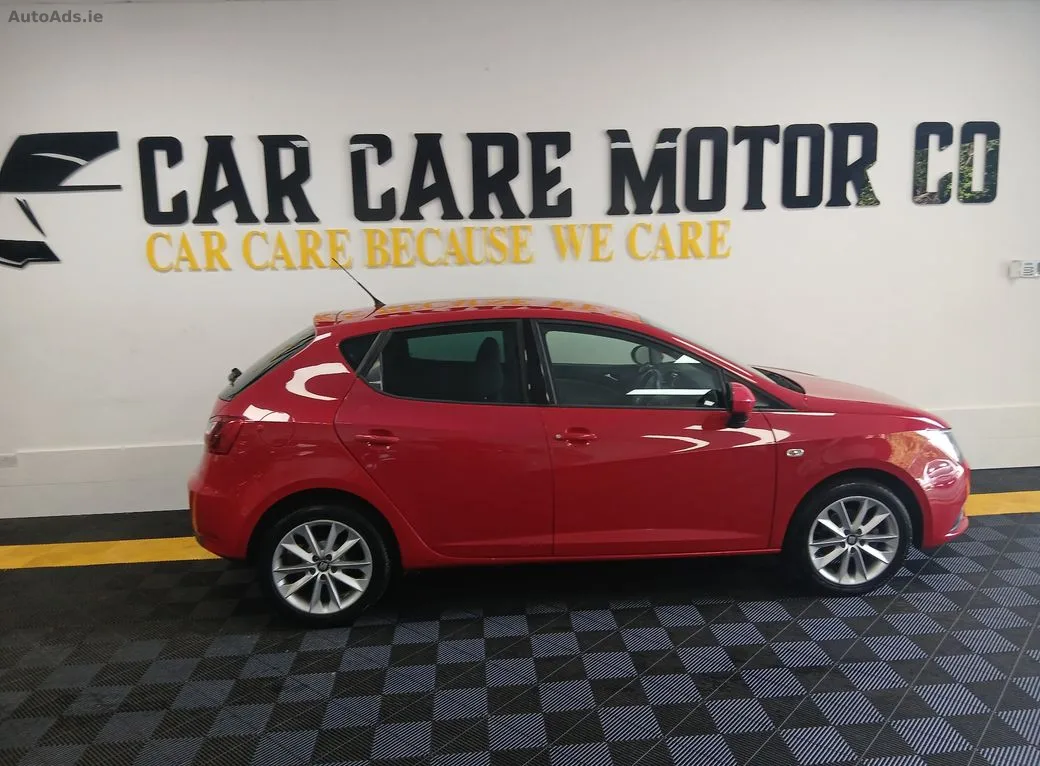 2016 SEAT Ibiza