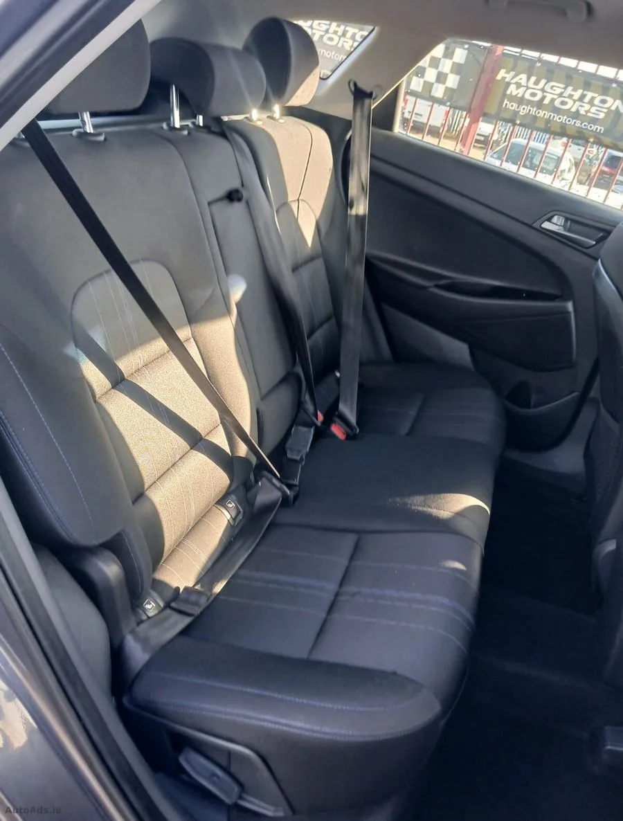 2016 Hyundai Tucson – photo 10