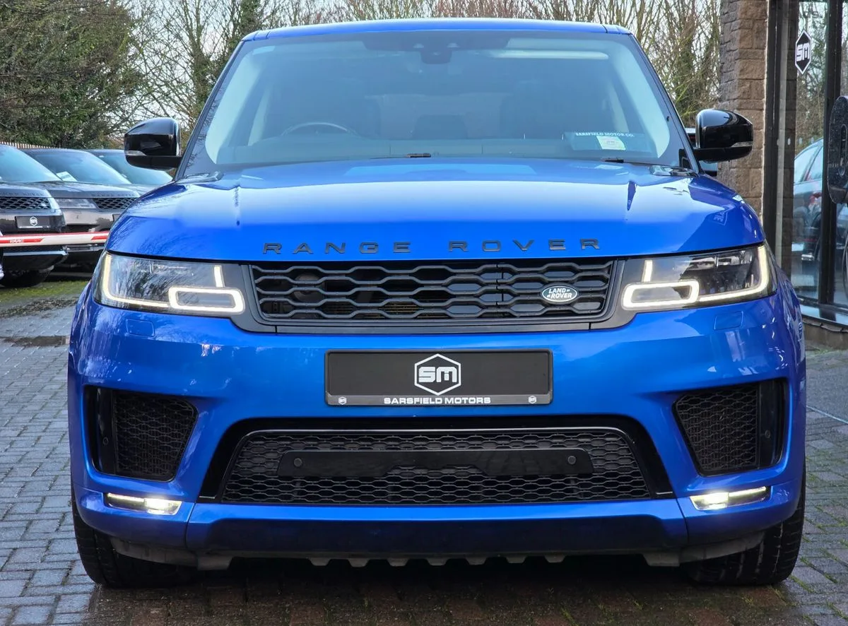 2021 Land Rover Range Rover Sport – photo 6