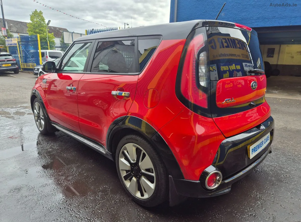 2016 Kia Soul – photo 3
