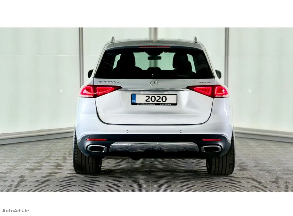 2020 Mercedes-Benz GLE – photo 18