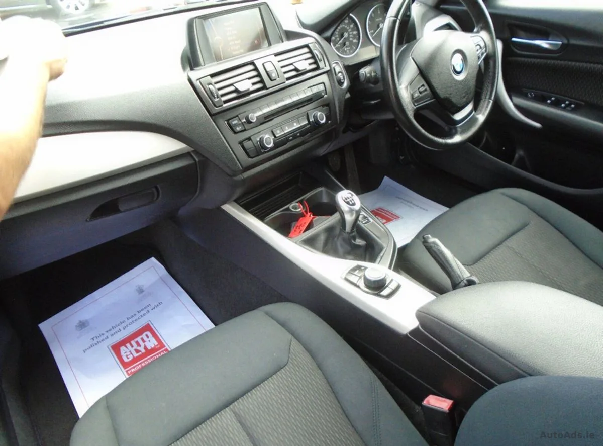 2013 BMW 1-Series – photo 3