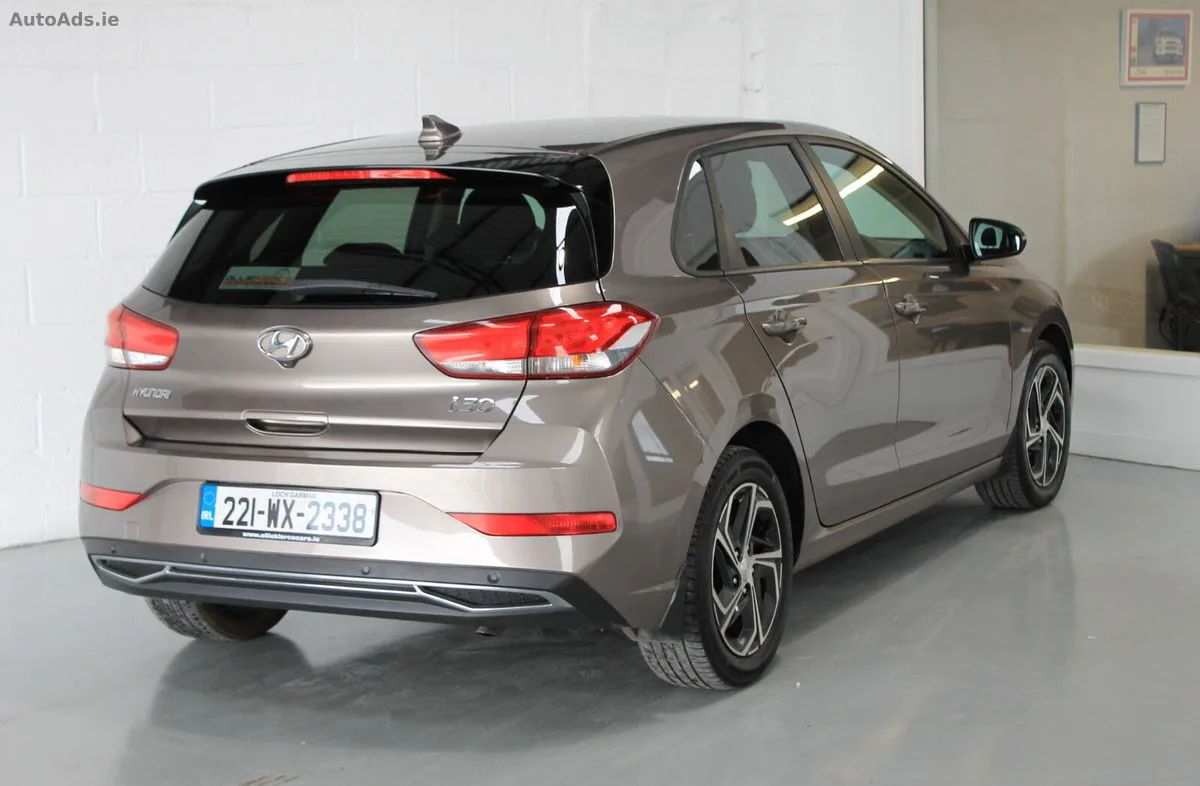 2021 Hyundai i30 – photo 6