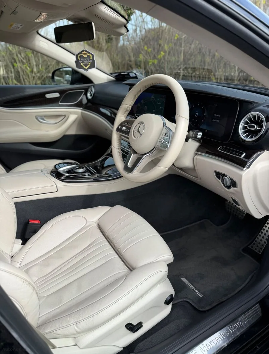 2019 Mercedes-Benz CLS – photo 15