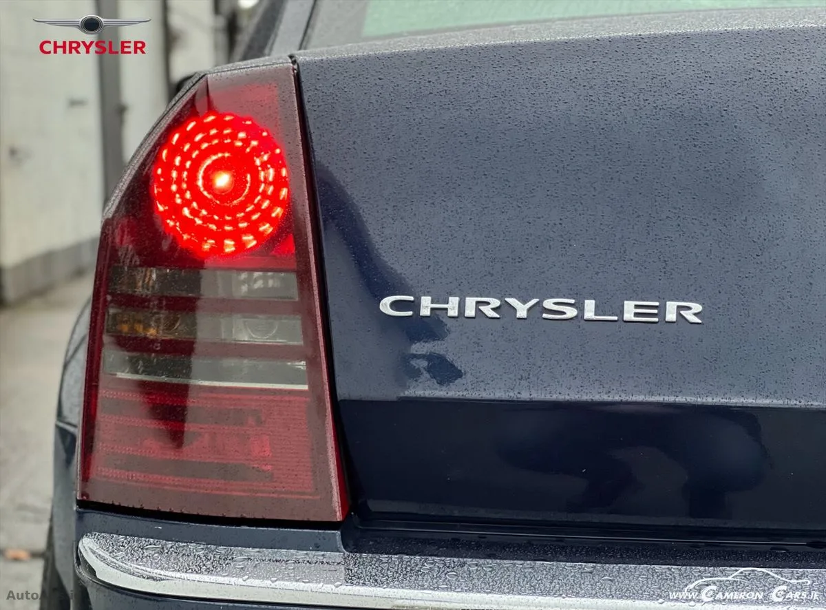 2006 Chrysler 300C – photo 18