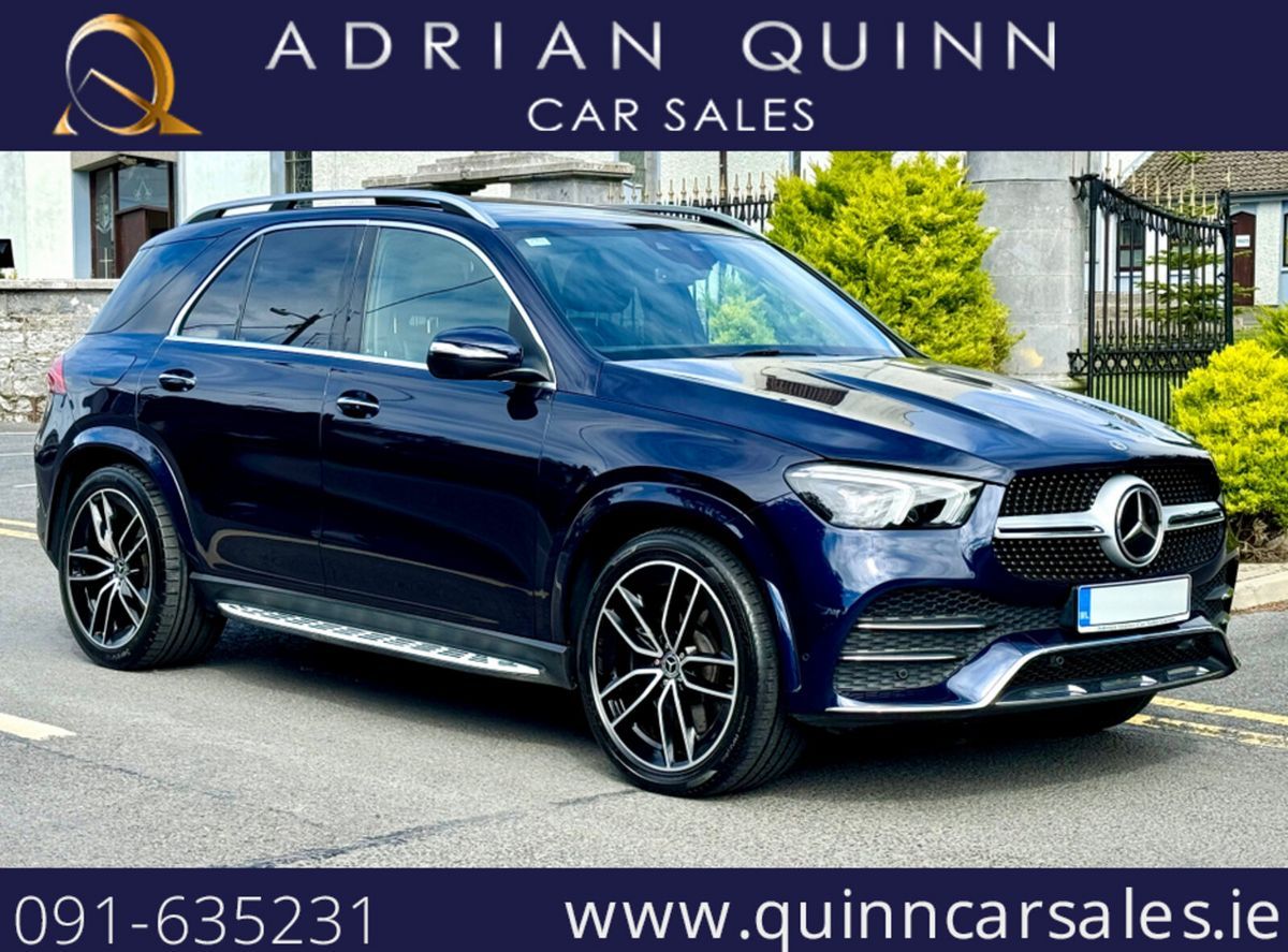 2022 Mercedes-Benz GLE
