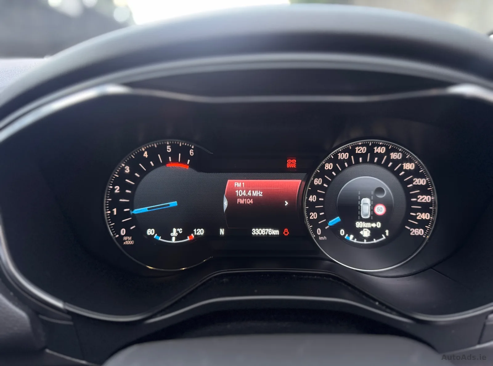 2015 Ford Mondeo – photo 8