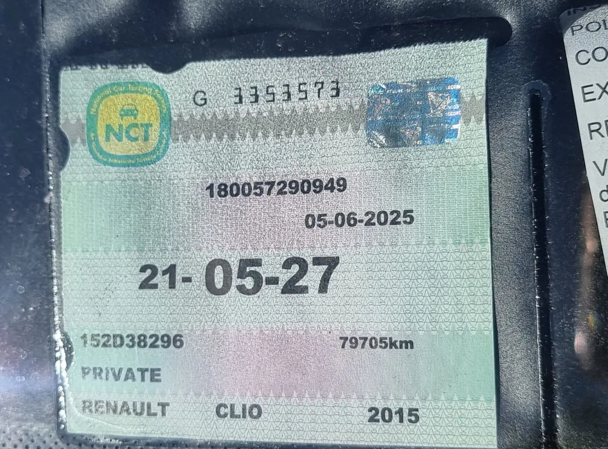 2015 Renault Clio – photo 12