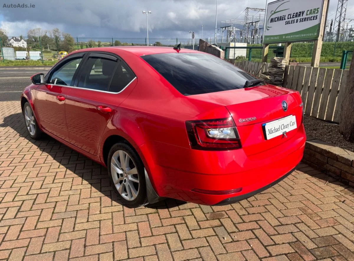 2017 Skoda Octavia – photo 3