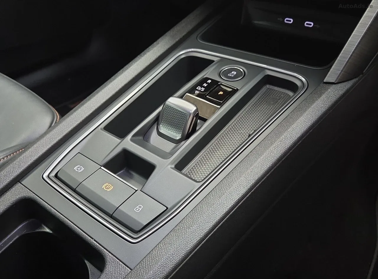 2021 Cupra Formentor – photo 11
