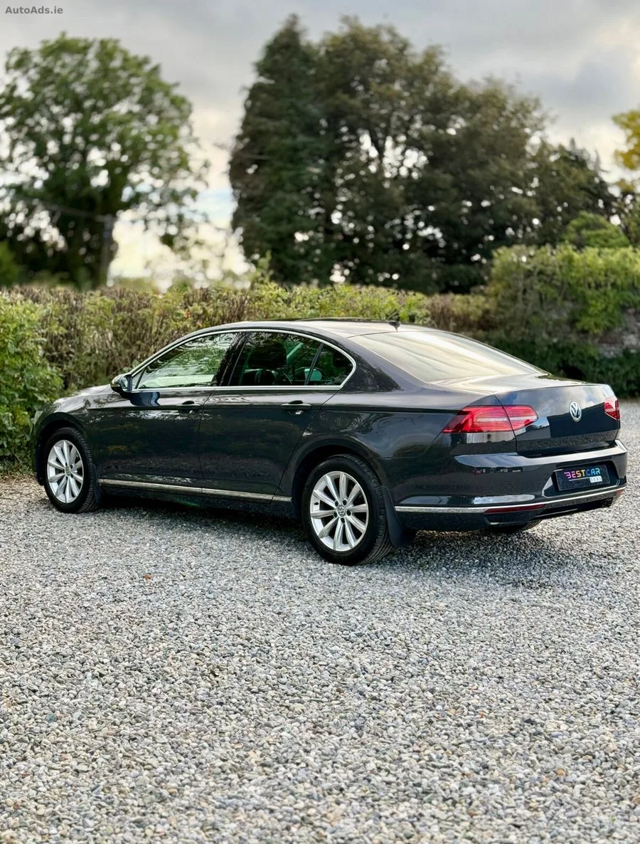2015 Volkswagen Passat – photo 7