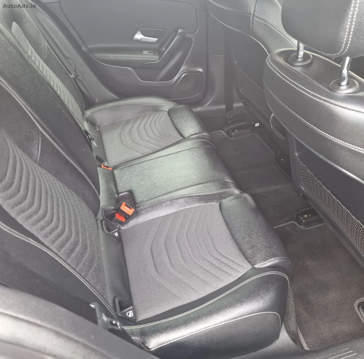 2020 Mercedes-Benz A-Class – photo 9