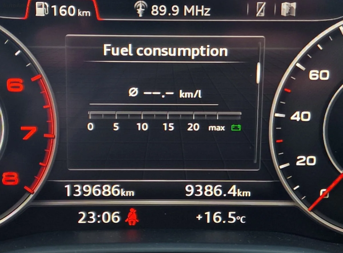 2016 Audi A4 – photo 13