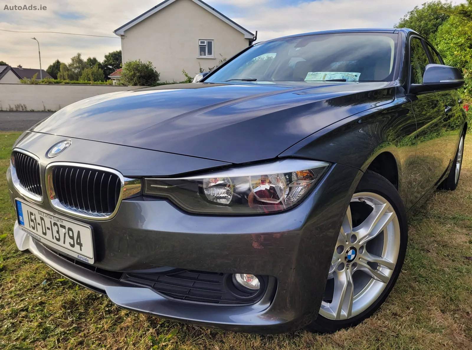 2015 BMW 3 Series – photo 4