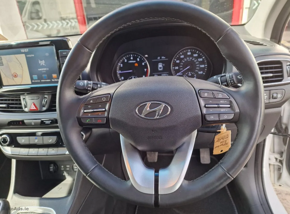 2018 Hyundai i30 – photo 16
