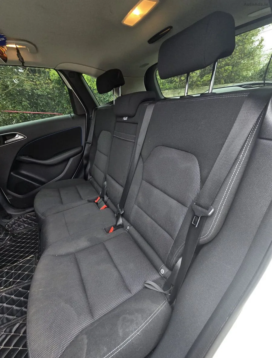 2012 Mercedes-Benz B-Class – photo 17