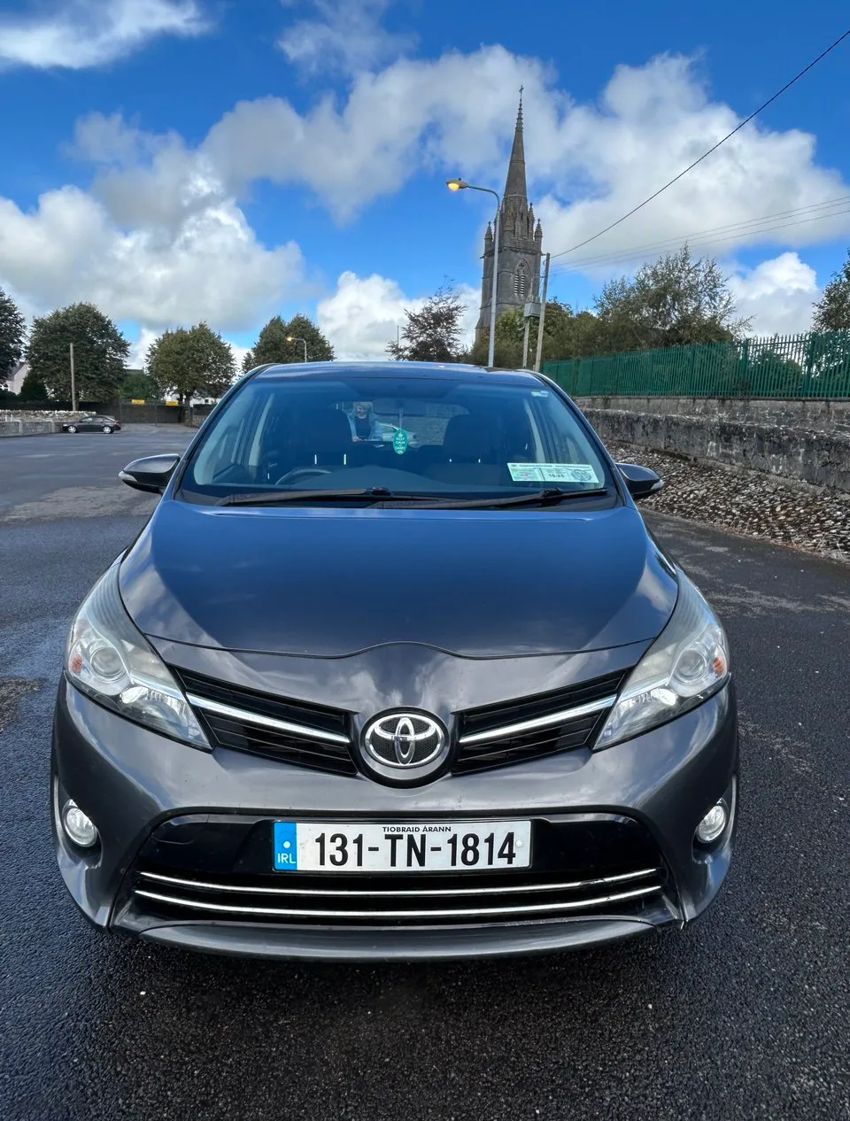 2013 Toyota Verso – photo 10