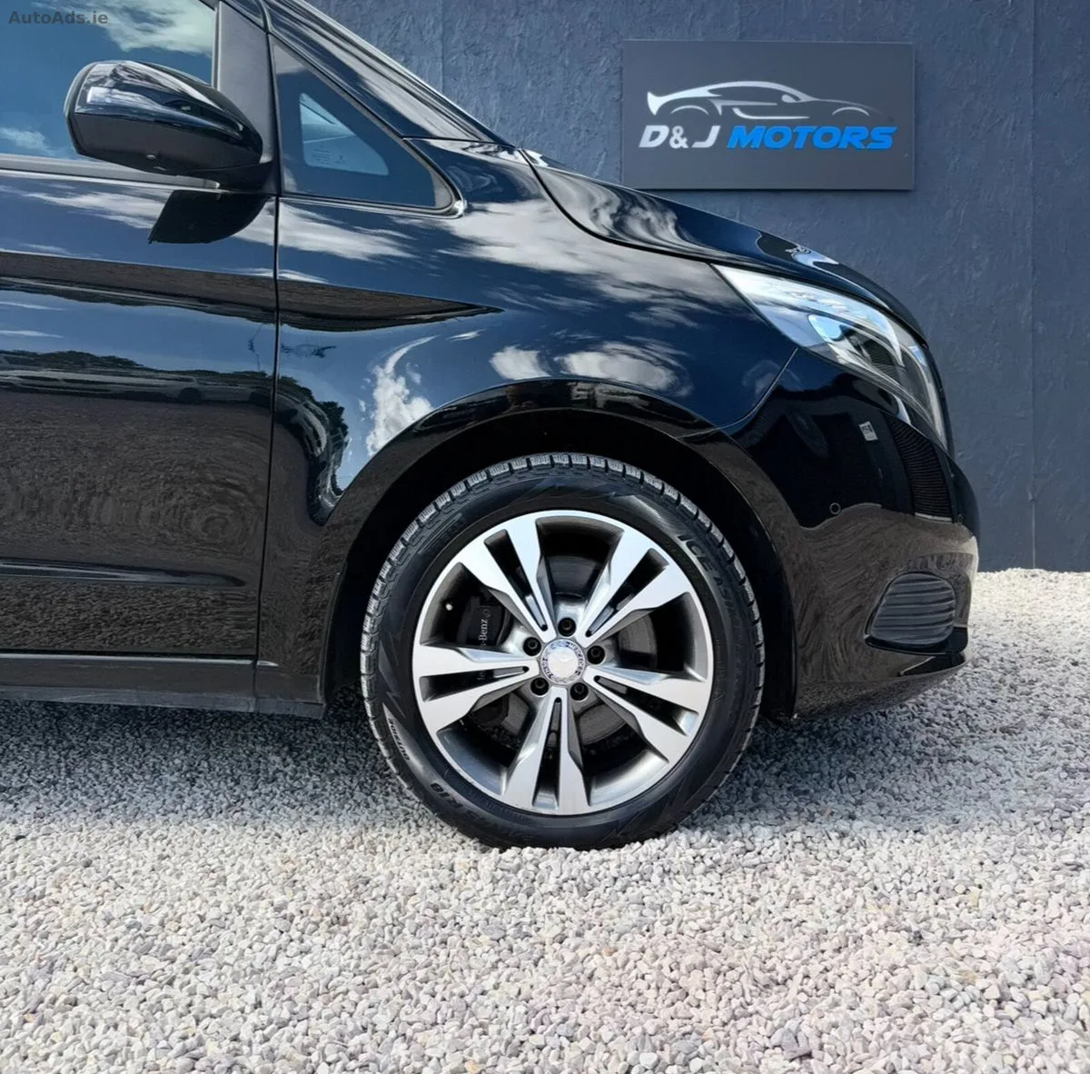 2018 Mercedes-Benz V-Class – photo 19