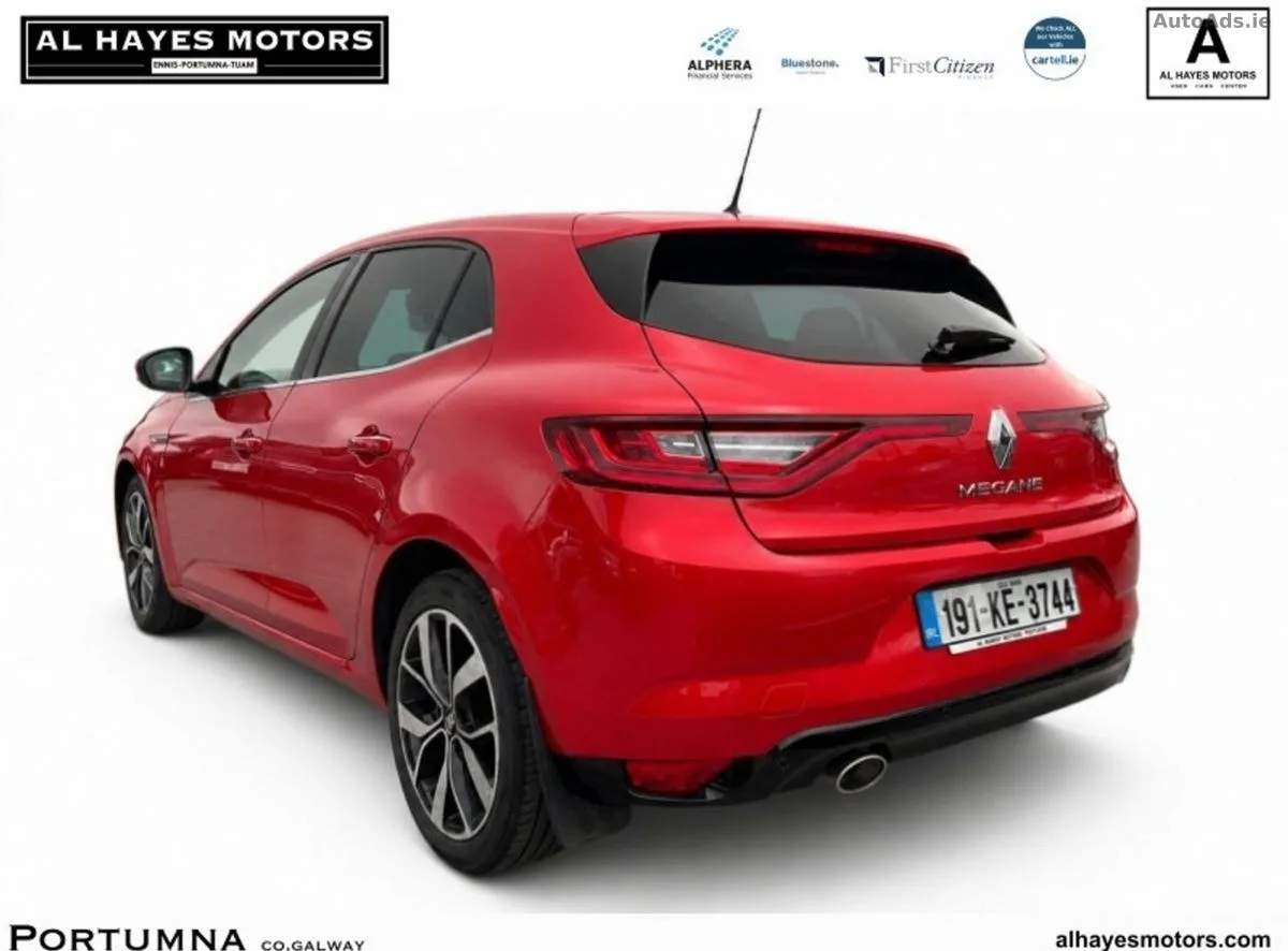 2019 Renault Megane – photo 3