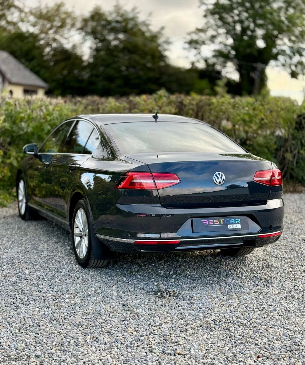 2015 Volkswagen Passat – photo 8