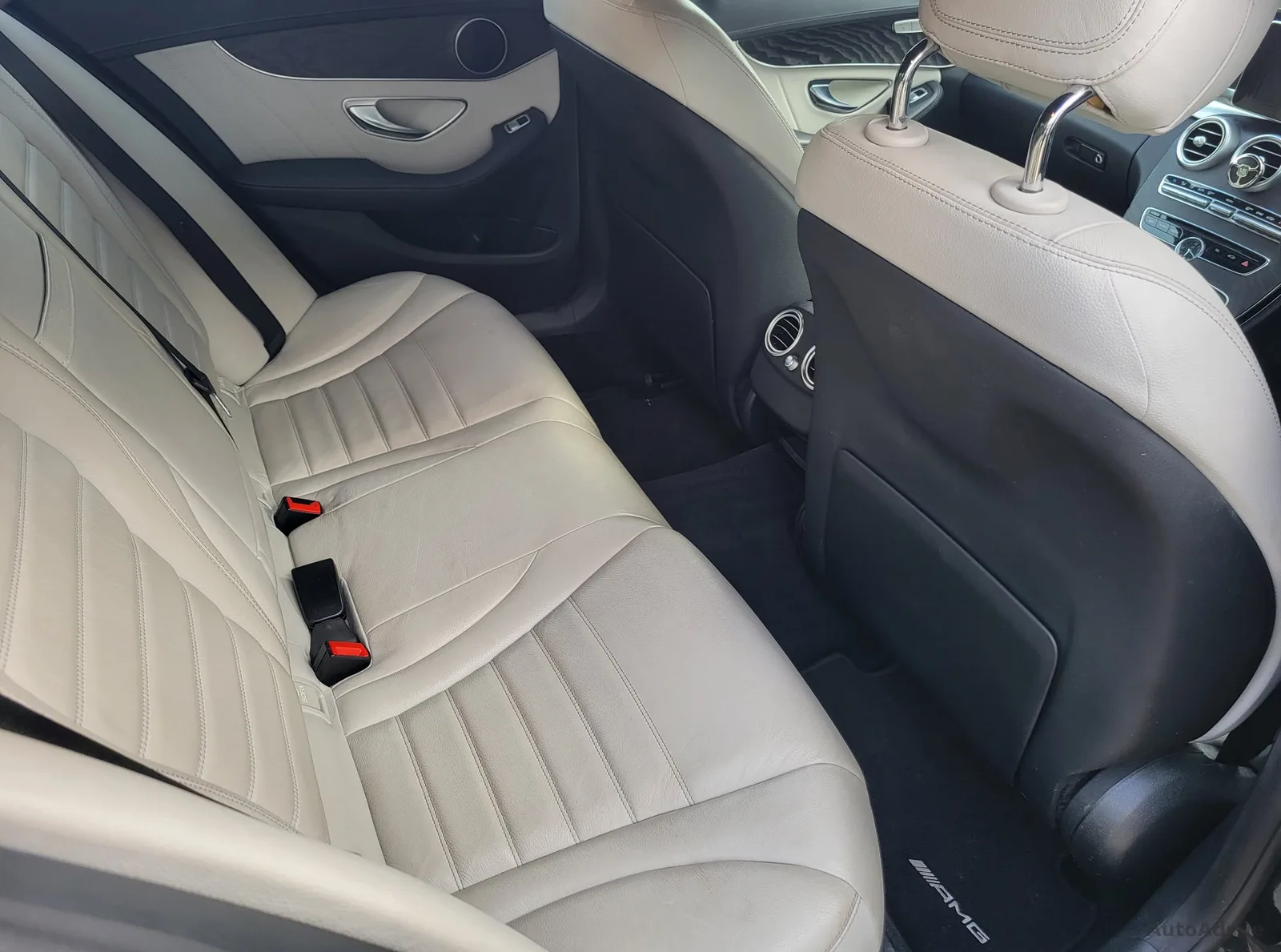 2015 Mercedes-Benz C220 – photo 6