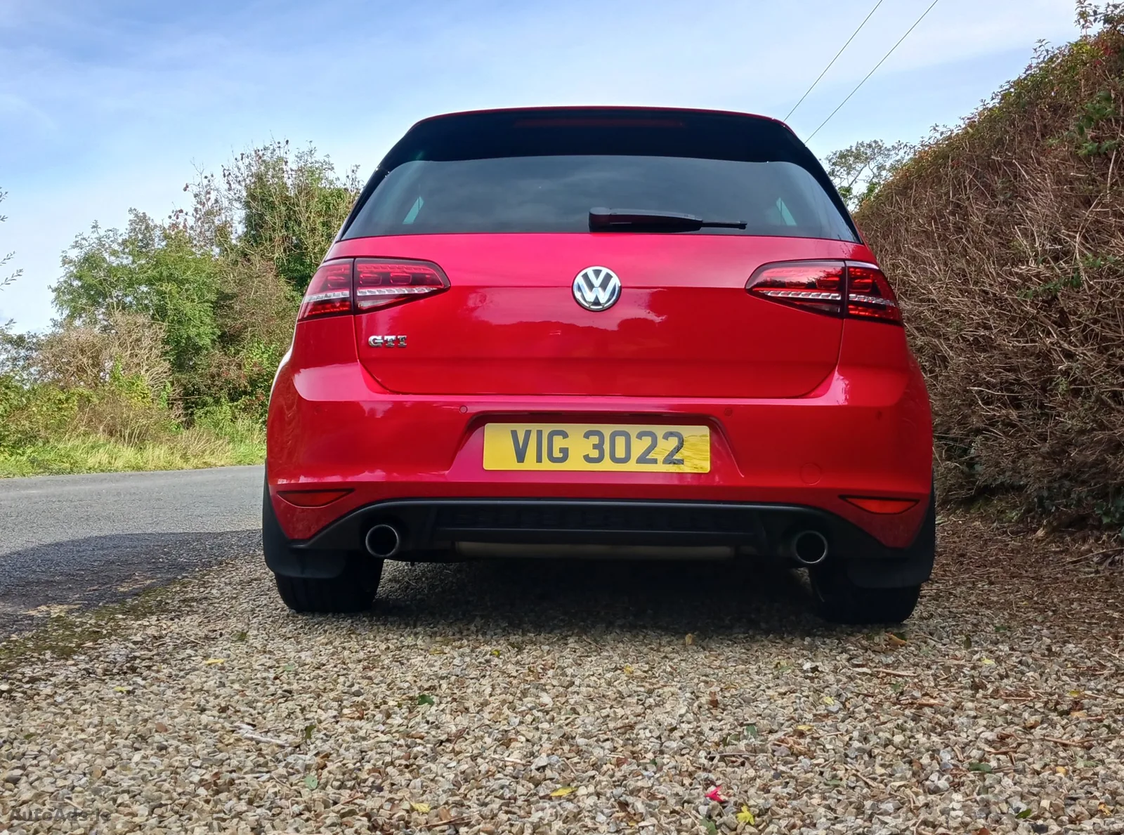 2015 Volkswagen Golf – photo 5