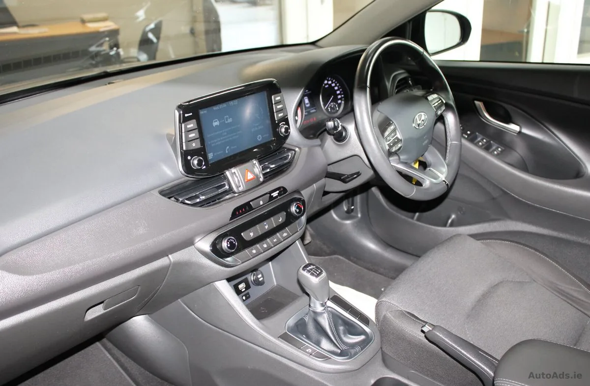 2021 Hyundai i30 – photo 9