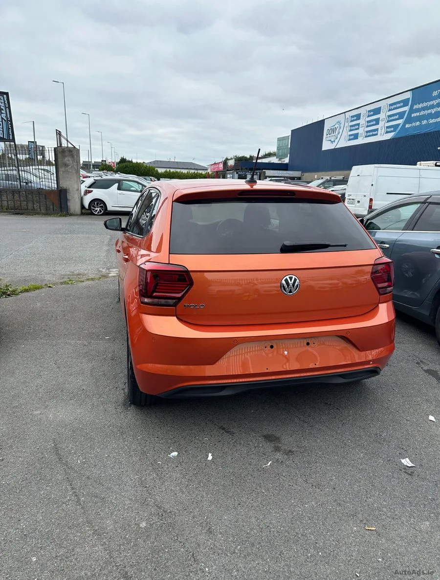 2020 Volkswagen Polo – photo 7