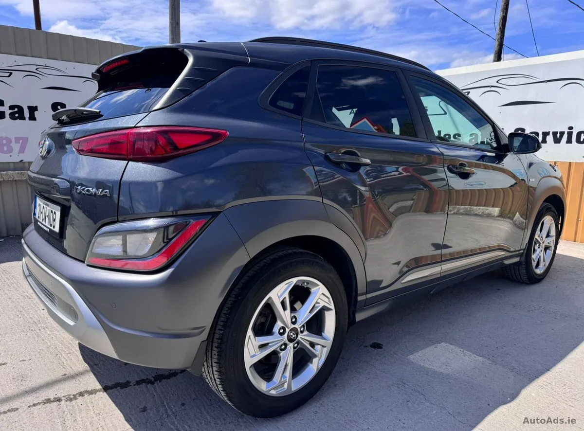 2021 Hyundai KONA – photo 12